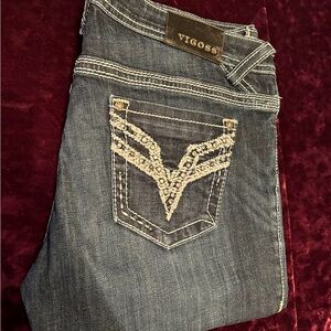 Vigoss Women's Blue Jeans Size 32